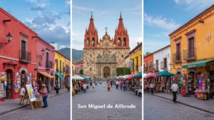 San Miguel de Allende vs. Guanajuato: Your 2025 City Choice