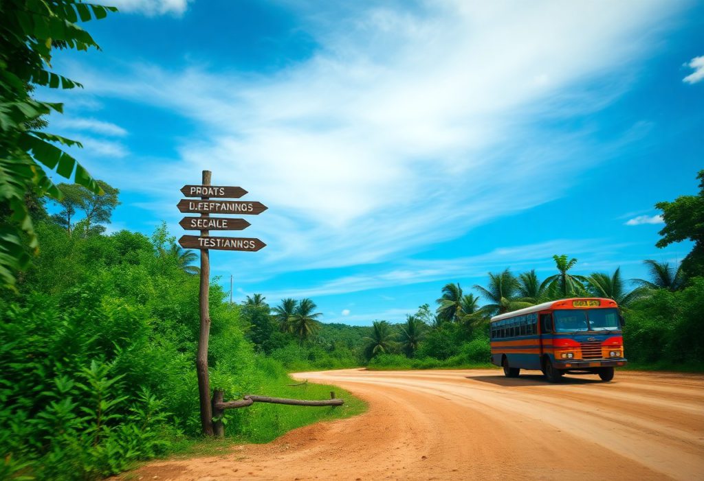 Transportation in Belize: A Key Travel Guide