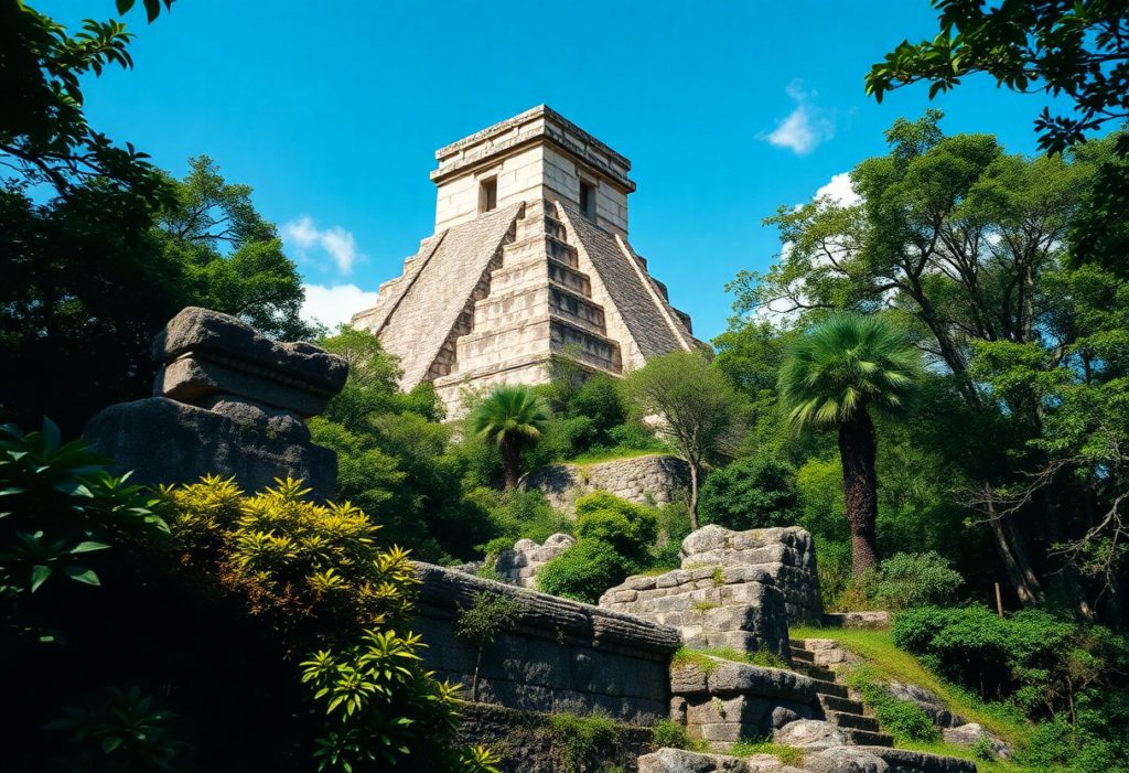 Caracol: Belize’s Largest Ancient Maya City