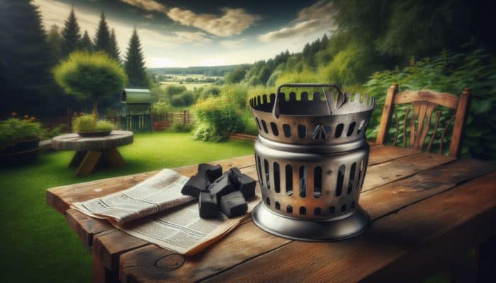 Chimney Starter Safety Tips for Safe Usage