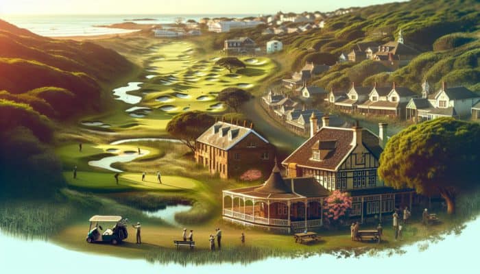 Mtunzini Country Club: Experience Premier Golfing Fun