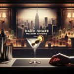Cocktails at Waldorf Astoria: The Ultimate Experience