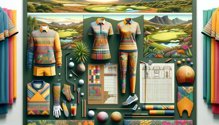Golf Fashion Trends in 2025: Best Picks from South Africa