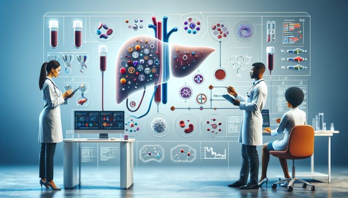 Liver Blood Test: The Essential Guide for Royton Residents