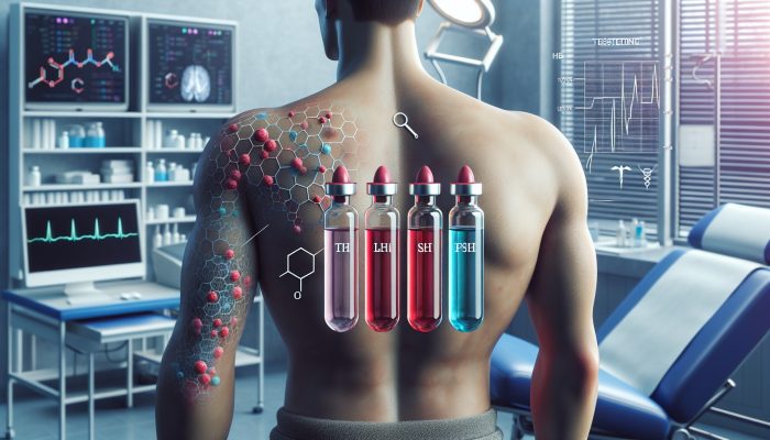 Male Hormone Blood Test: A Guide for Stowmarket Residents