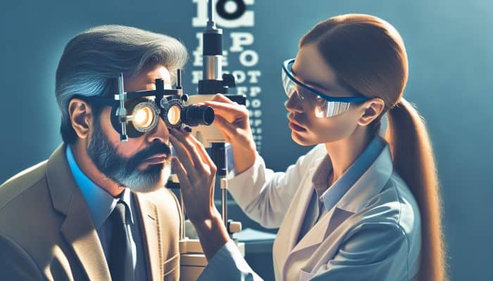 Eye Health Exams for Men: The Essential UK Guide