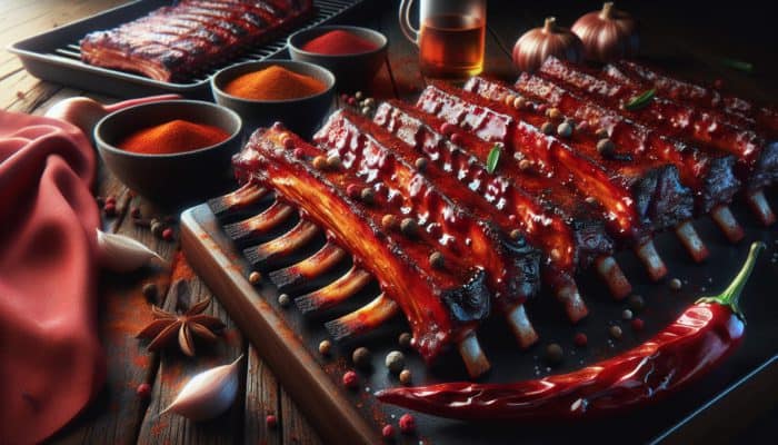 BBQ Pork Ribs Spices: The Ultimate Guide for US BBQ Lovers