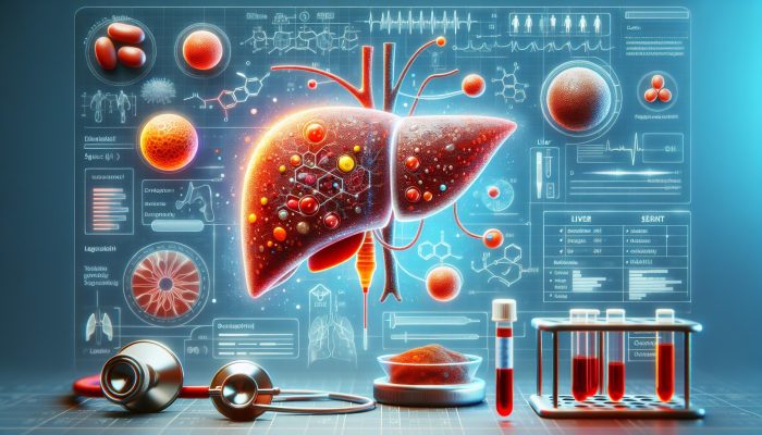 Liver Blood Test Guide for Merthyr Tydfil Residents