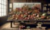 Rustic Food Styling Tips and Techniques for Stunning Plates
