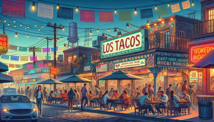 Authentic Mexican Food Guide for Vegas Enthusiasts