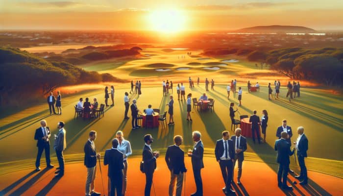 Golf Networking Events in South Africa: Unlock New Opportunities
