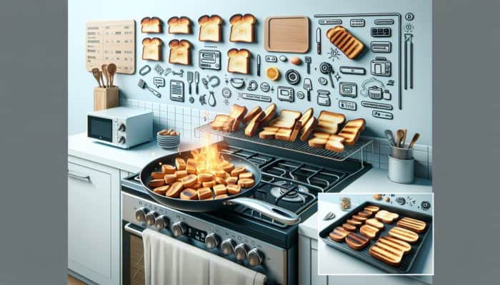 Toast Without a Toaster: Simple Methods to Try