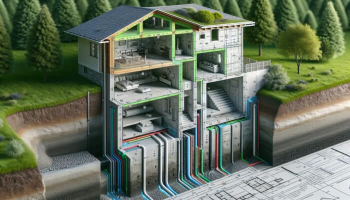 Foundation Drainage Services for Your Squamish Home’s Protection