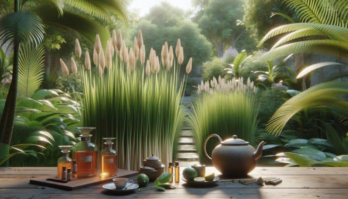 Lemongrass: Discover the UK’s Hidden Relaxation Remedy