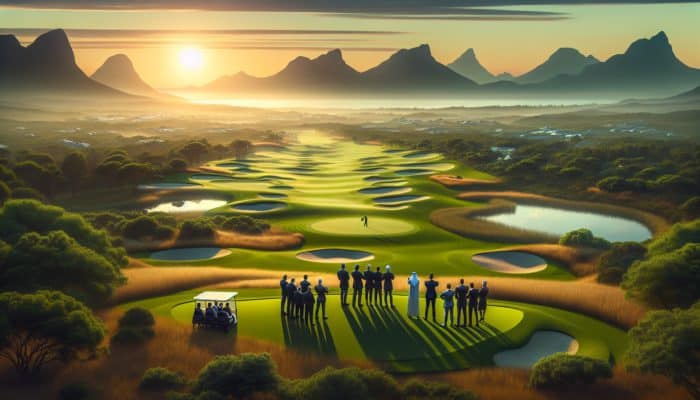 Goose Valley Golf Club: Premier Golf Destination in South Africa