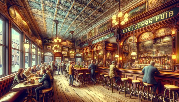 Best Bars in Gateway District for an Epic Pub Crawl