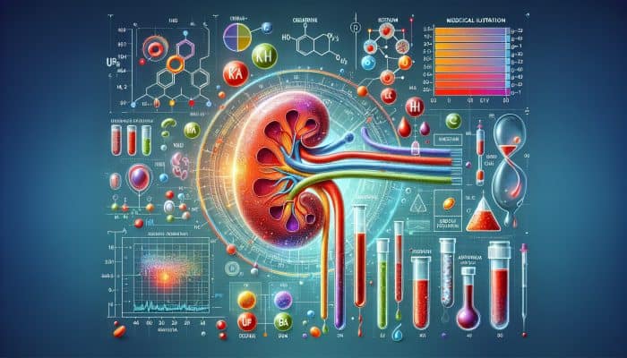 Kidney Blood Test Guide: Essential Info for Egham Residents