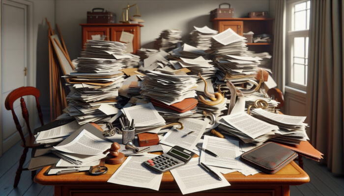 UK House Clearance Legal Cost Tips for Success