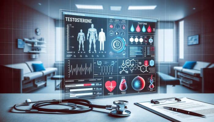 Testosterone Blood Test Insights for Leominster Residents