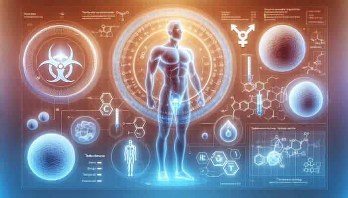 Testosterone Blood Test Guide for Windlesham Residents