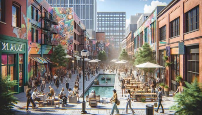Day Drinking in Velveteen Rabbit Arts District: A Guide