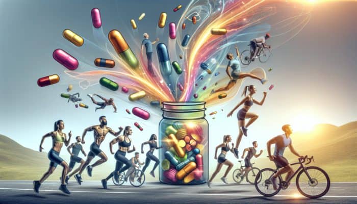 Performance-Boosting Supplements for Weekend Warriors
