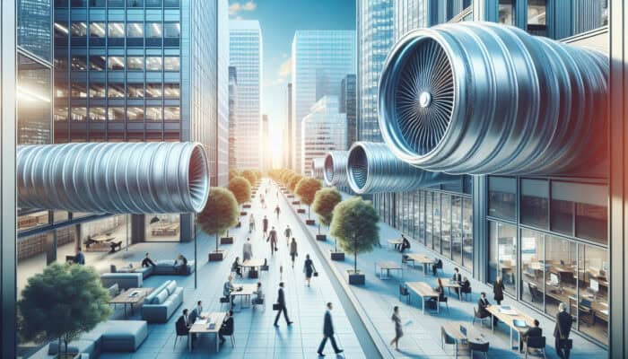 Commercial Duct Cleaning Services in Vancouver’s Yaletown