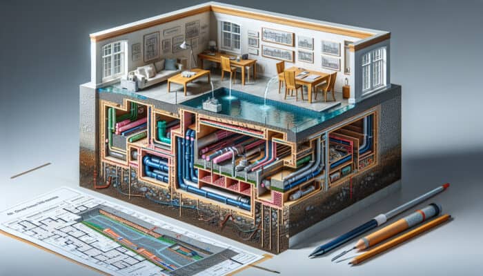 Interior Drainage Services for Surrey Homes Solutions