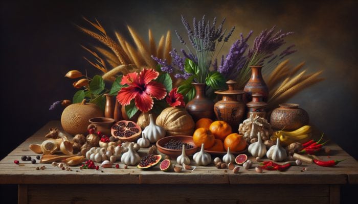 Herbs for High Blood Pressure: A Guide for the UK