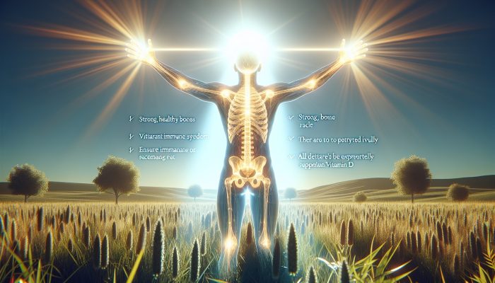 Vitamin D Blood Test Guide: Essential Insights for Telford