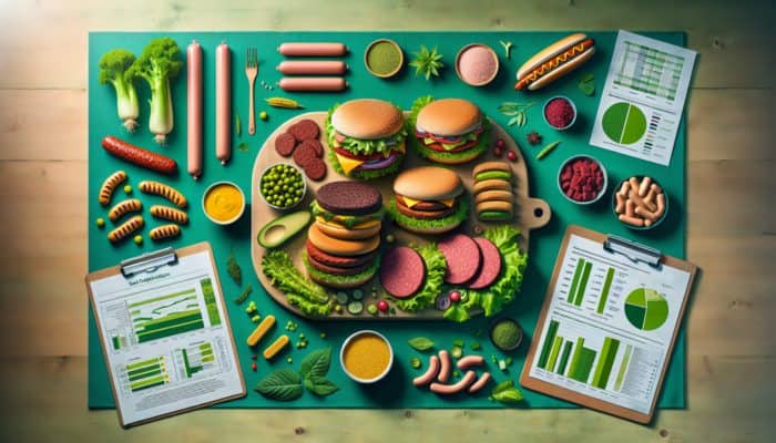 Plant-Based Meat Substitute Recipes for Delicious Meals