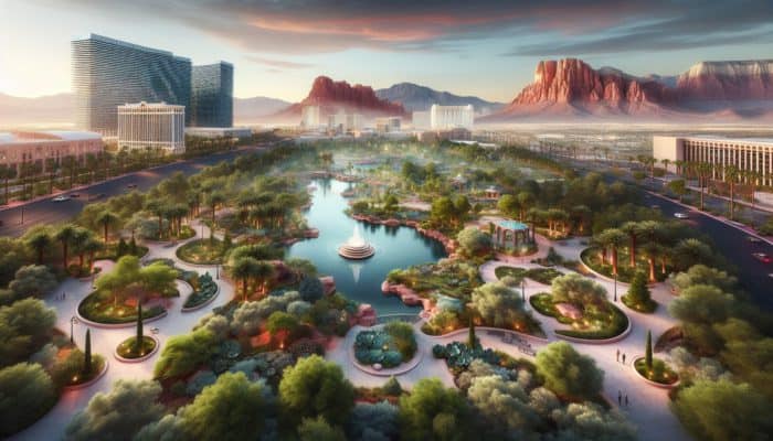 Calming Spots in Las Vegas: Discover Your Peaceful Escape