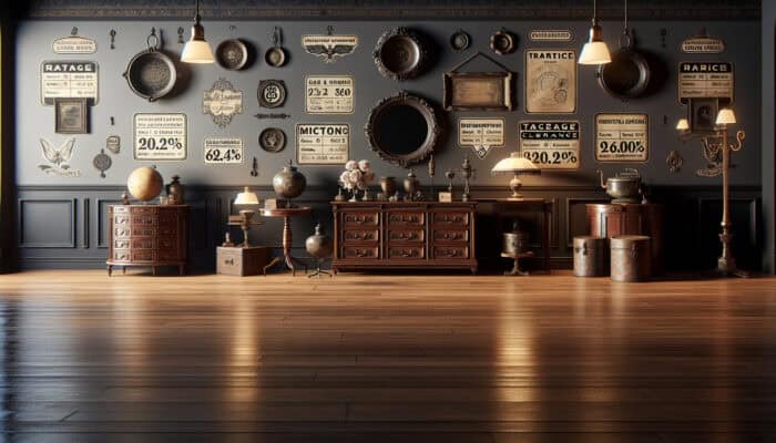 Clearing Antiques from a UK Home Efficiently: A Guide