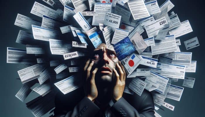 $50,000 in Debt: My UK Journey to Financial Freedom
