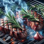 Best Herbs for Grilling Meats: Top UK Picks