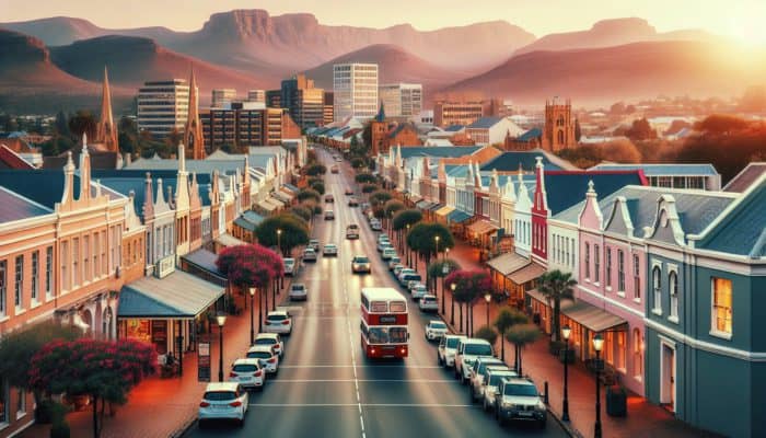 Maximize Resale by Renovating Mid-Level Homes in Graaff-Reinet