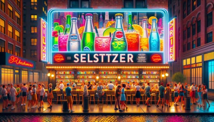 Top US Venues for Day Drinking Seltzer Fun