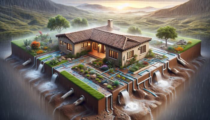 Landscape Drainage Services for Enhanced Mission Terrain