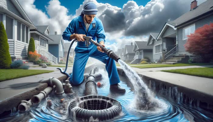 Drain Services in South Vancouver: Your Local Solution