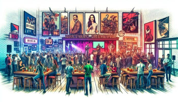 Top Pub Crawl Stops at Planet Hollywood: Our Best Picks