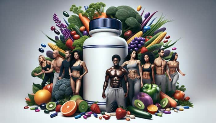 Personalized Nutritional Solutions: Custom Multivitamins