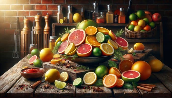 Citrus BBQ Marinade Recipe for American Grilling Enthusiasts