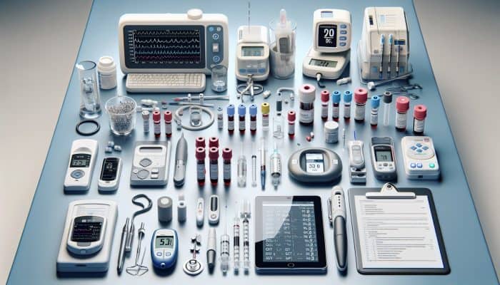 Diabetes Blood Test Tips for Residents of Abingdon-on-Thames