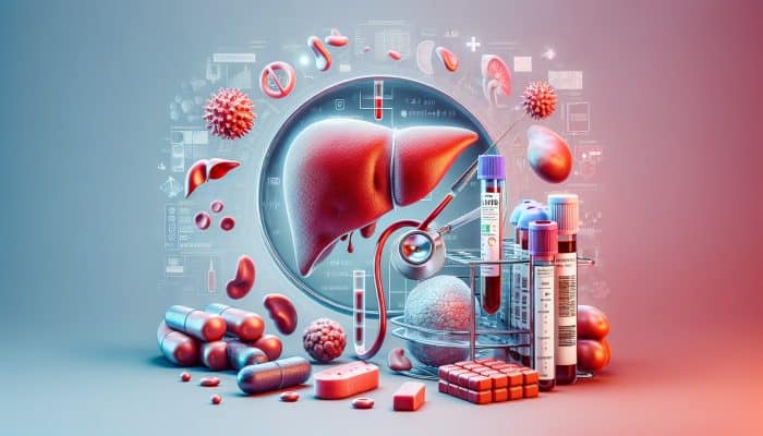 Liver Blood Test Essentials: Your Guide in Ashford