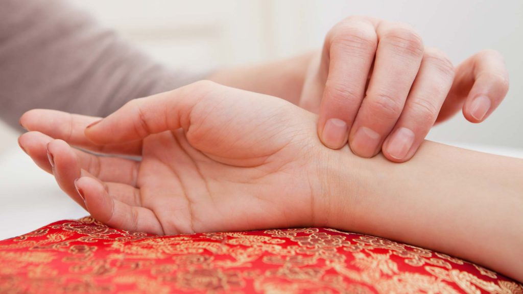 TCM Diagnosis Methods Unveiling Health Insights