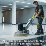 East Renfrewshire Marble Restoration Experts