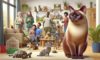 Burmese Cat Socialization: Tips for Happier Cats