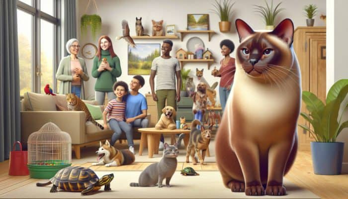 Burmese Cat Socialization: Tips for Happier Cats