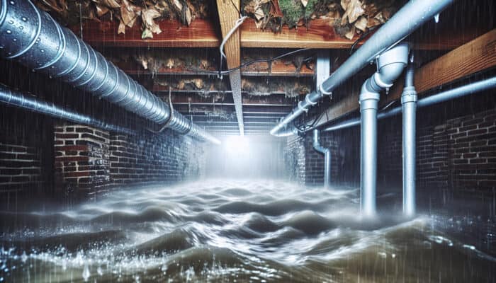 Crawl Space Drainage Services for Effective Solutions in Delta