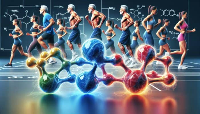 BCAAs Boost Vitality for Fitness Enthusiasts Over 50